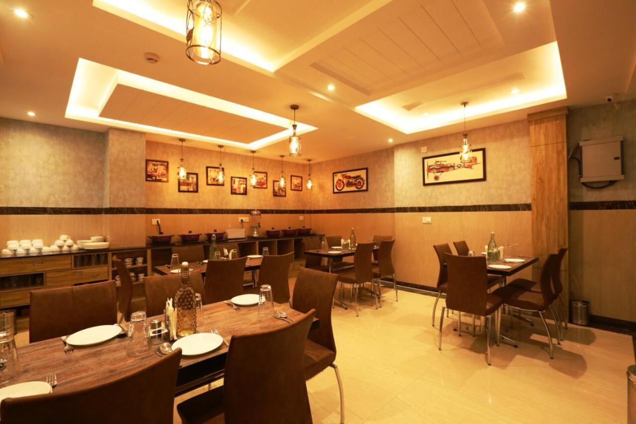 A One Hotels By Ventus Hotels & Resorts- Delhi Airport New Delhi Ngoại thất bức ảnh