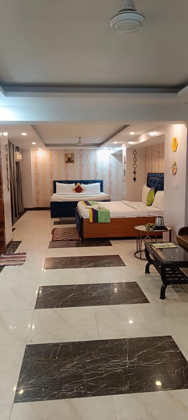 A One Hotels By Ventus Hotels & Resorts- Delhi Airport New Delhi Ngoại thất bức ảnh