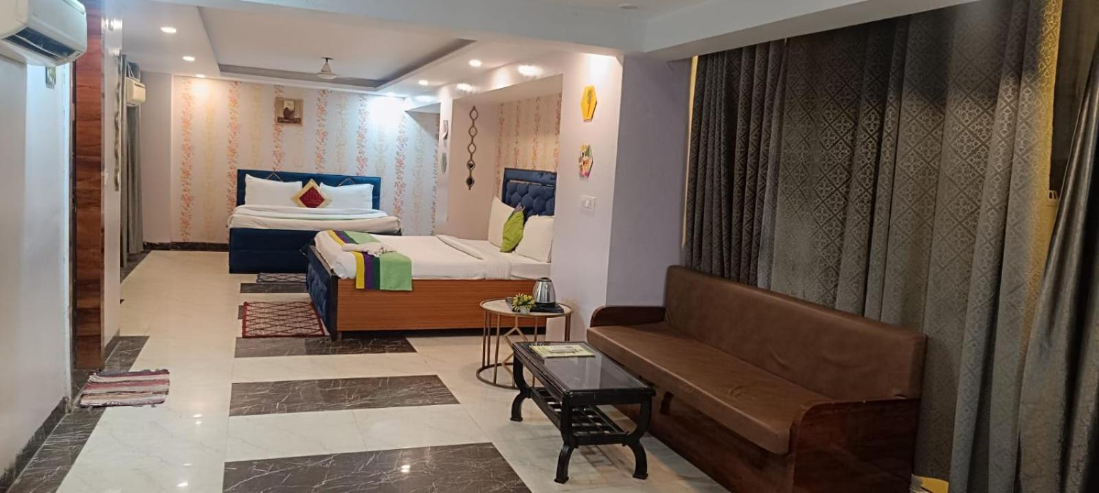 A One Hotels By Ventus Hotels & Resorts- Delhi Airport New Delhi Ngoại thất bức ảnh