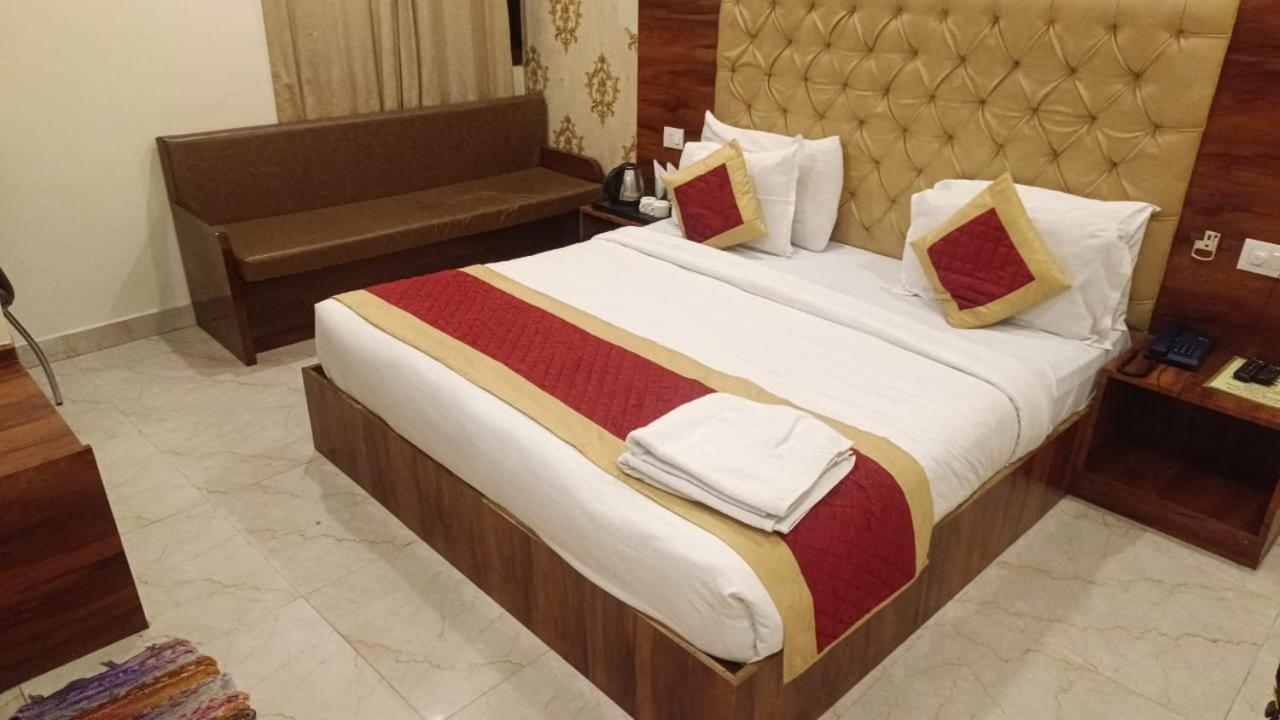 A One Hotels By Ventus Hotels & Resorts- Delhi Airport New Delhi Ngoại thất bức ảnh