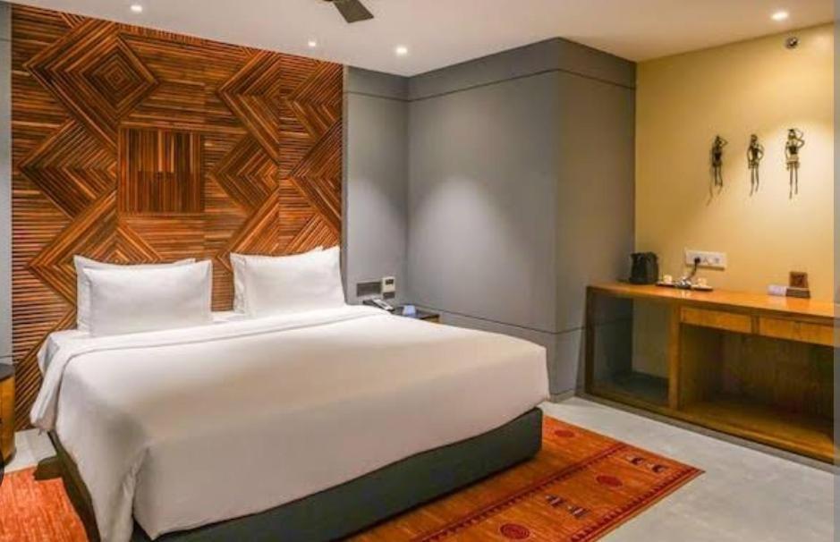 A One Hotels By Ventus Hotels & Resorts- Delhi Airport New Delhi Ngoại thất bức ảnh