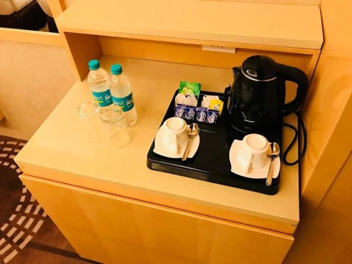 A One Hotels By Ventus Hotels & Resorts- Delhi Airport New Delhi Ngoại thất bức ảnh