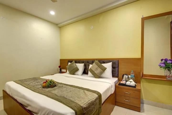 A One Hotels By Ventus Hotels & Resorts- Delhi Airport New Delhi Ngoại thất bức ảnh
