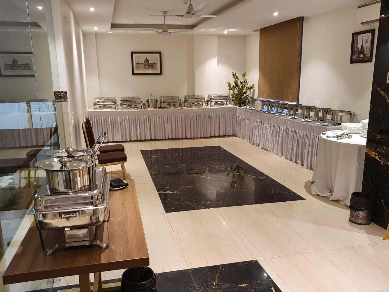 A One Hotels By Ventus Hotels & Resorts- Delhi Airport New Delhi Ngoại thất bức ảnh