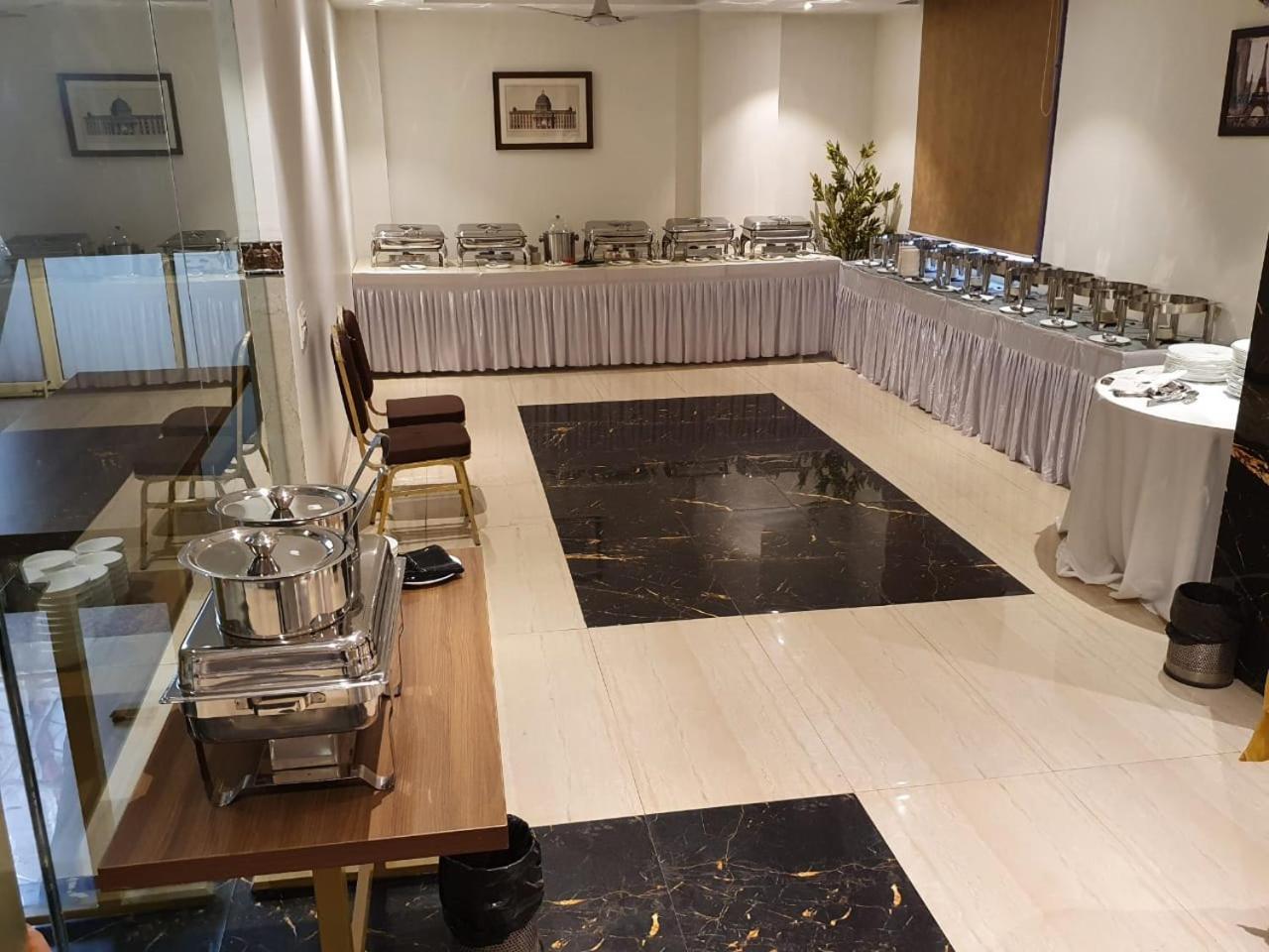 A One Hotels By Ventus Hotels & Resorts- Delhi Airport New Delhi Ngoại thất bức ảnh